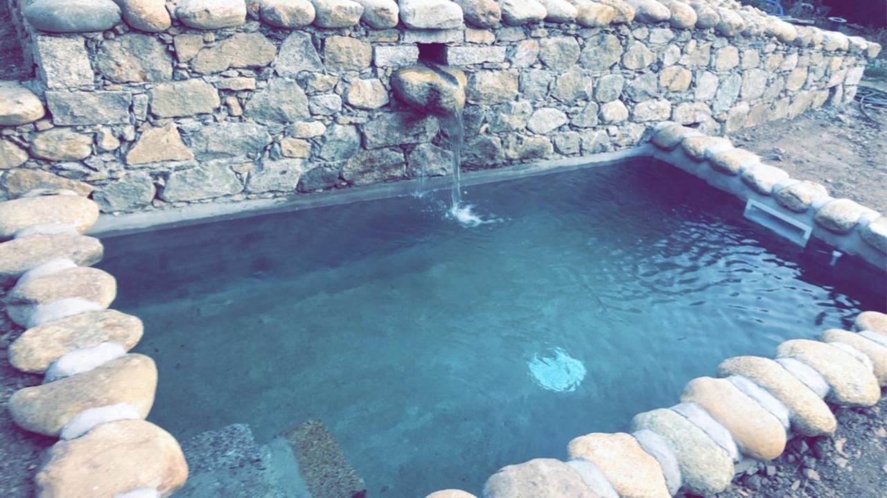 Omessa La Bergerie Du Chene旅馆 外观 照片