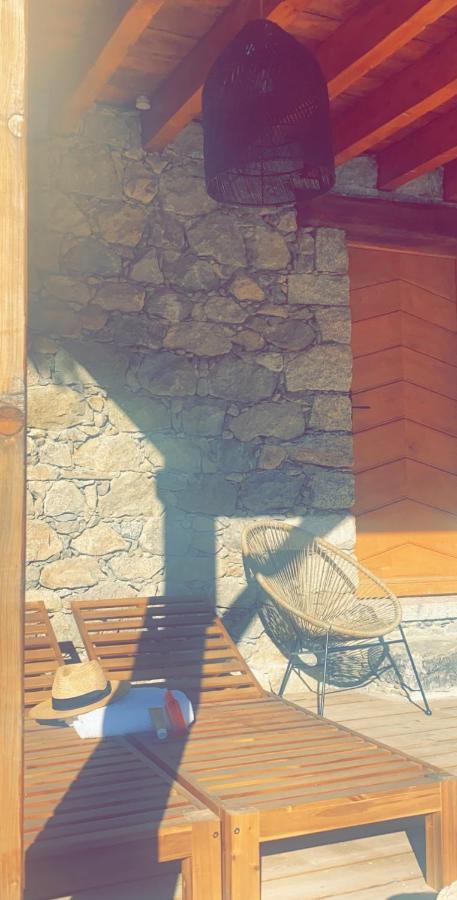 Omessa La Bergerie Du Chene旅馆 外观 照片